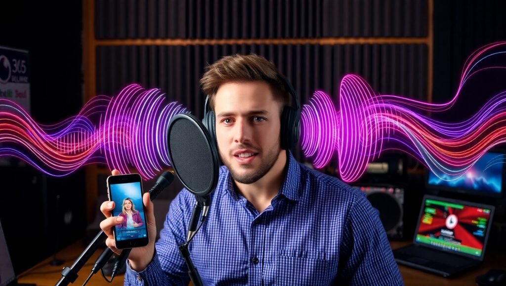 Key Qualities of an Effective Advertisement Voice-Over