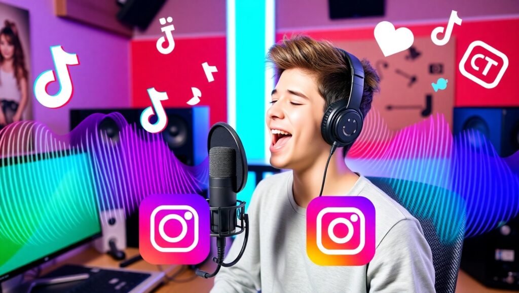 The Growing Demand for Voice-Overs in Social Media