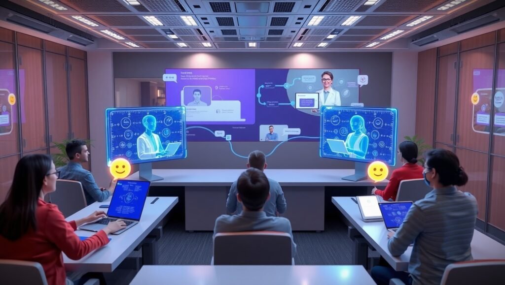 Future Trends: The Expanding Role of AI in Corporate Communication