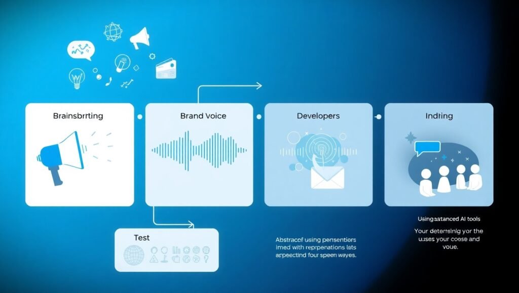 Steps to Developing a Customized AI Voice