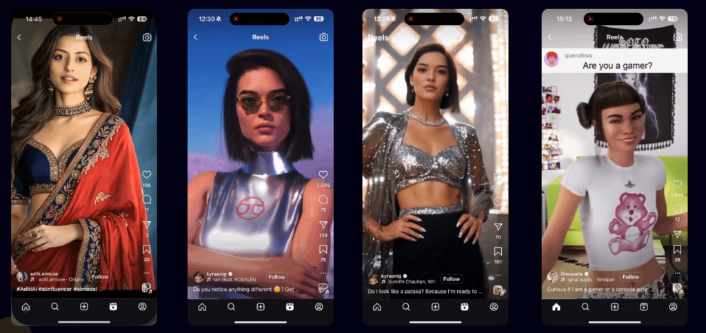 Create World-Class Viral AI Influencers