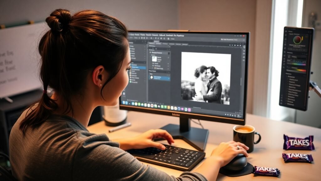 How To Restore Old Photos With AI