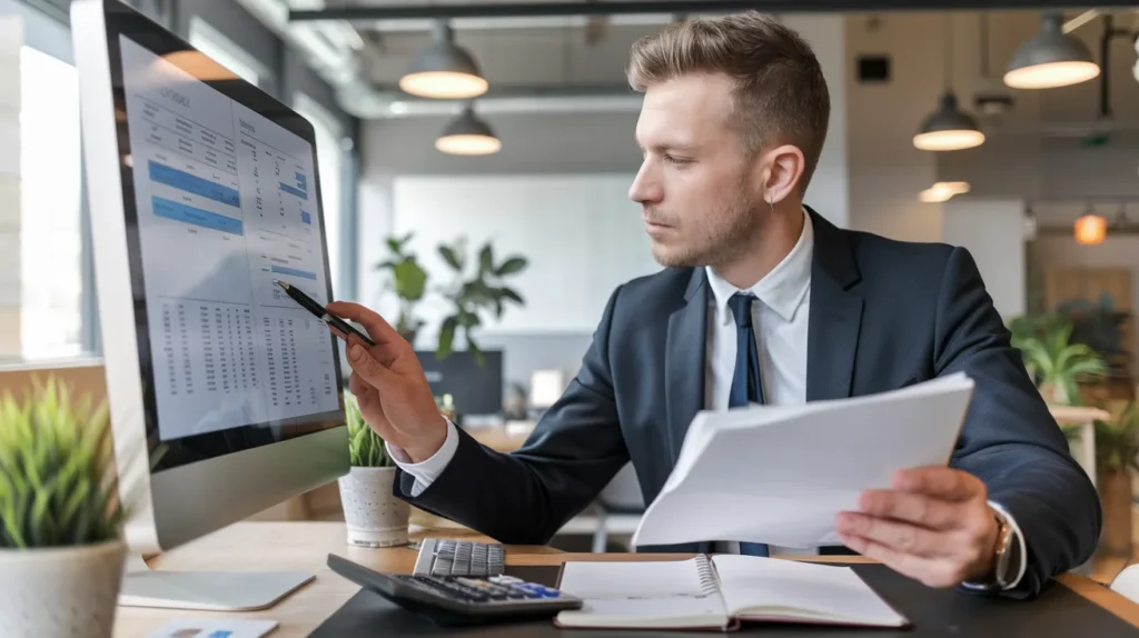Set up monthly budget meetings
