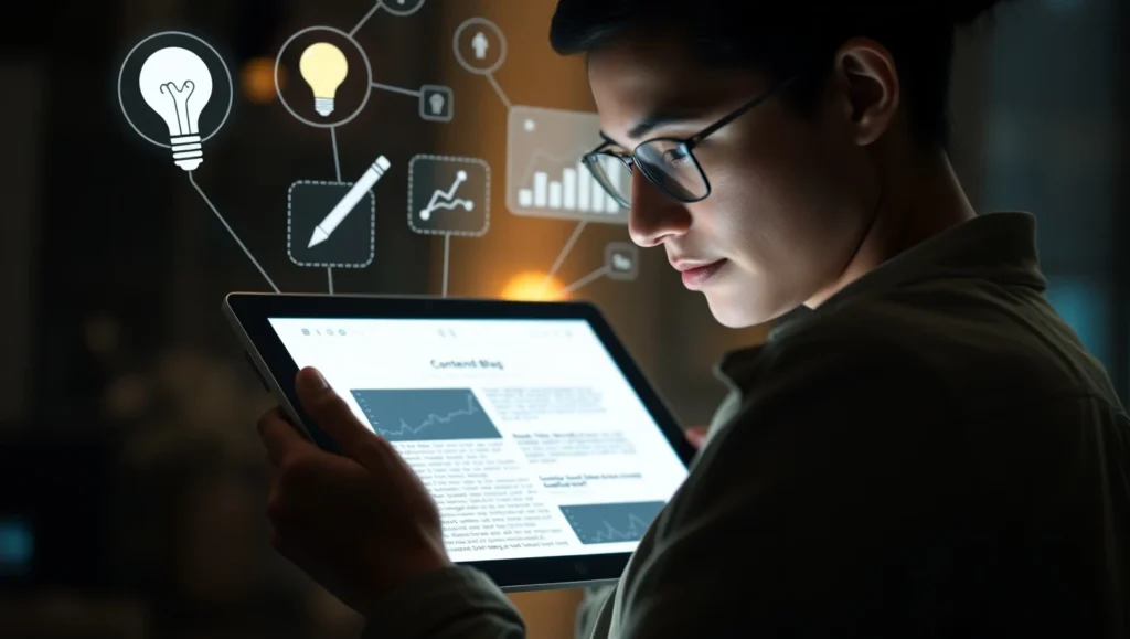 The Rise of AI in Content Creation