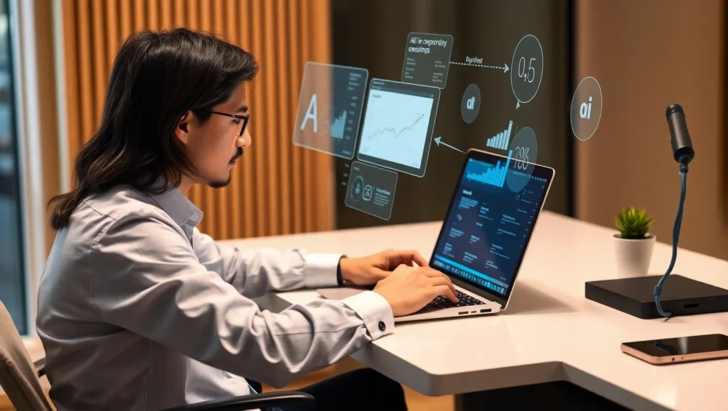 Practical Applications of AI in Blog Writing