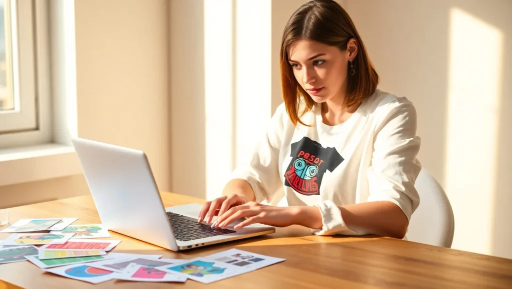 Overcoming Challenges in POD Business