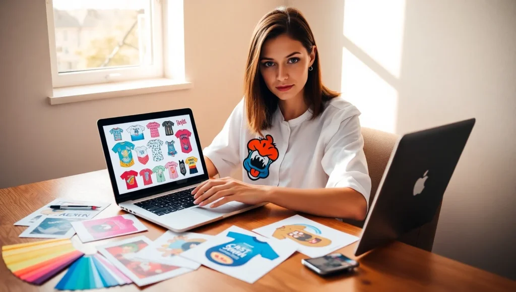 Build Profitable Print on Demand Business with AI
