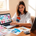 Build Profitable Print on Demand Business with AI