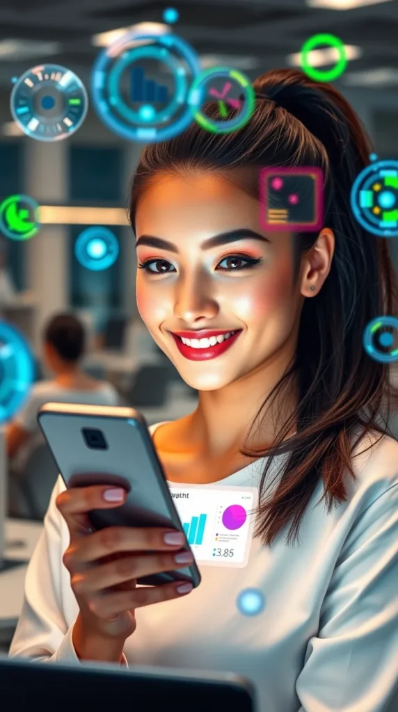 What is ROI in social media marketing?