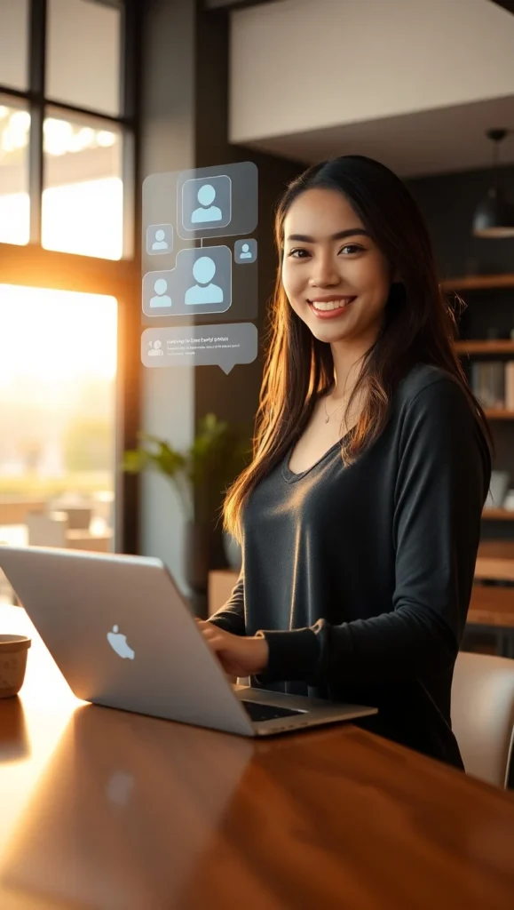 What is an AI chatbot?