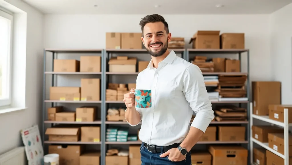 Setting Up Your Print on Demand Business