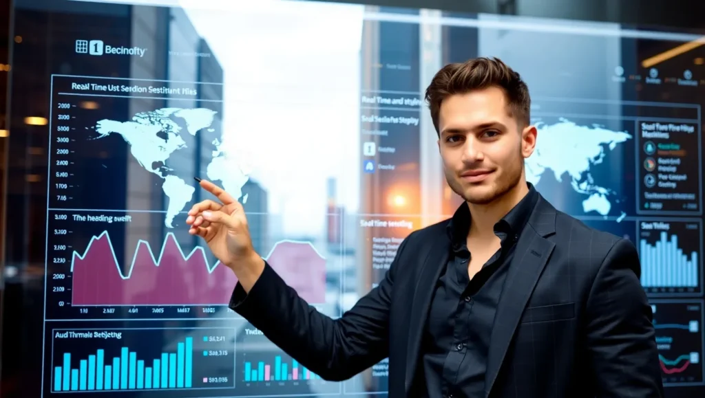 The Role of AI in Social Media Analytics